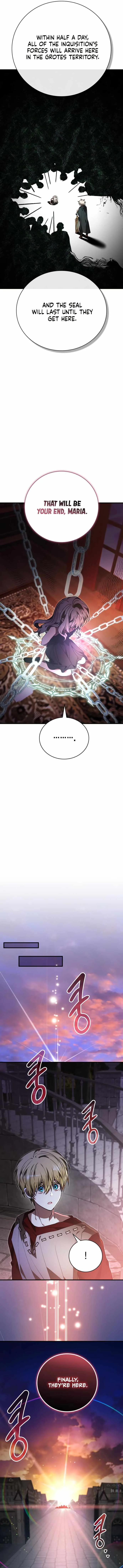 I Become a Legendary Arch Mage by Reading a Book Chapter 64 page 3