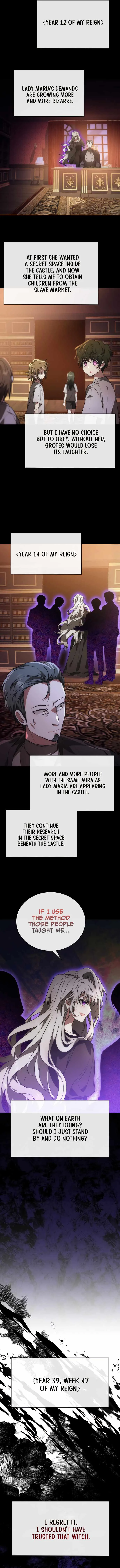 I Become a Legendary Arch Mage by Reading a Book Chapter 64 page 8