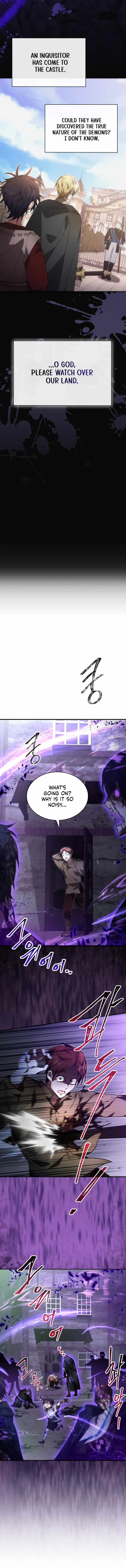 I Become a Legendary Arch Mage by Reading a Book Chapter 64 page 10