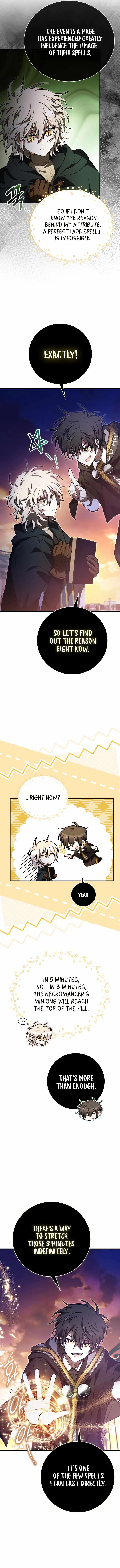 I Become a Legendary Arch Mage by Reading a Book Chapter 64 page 16