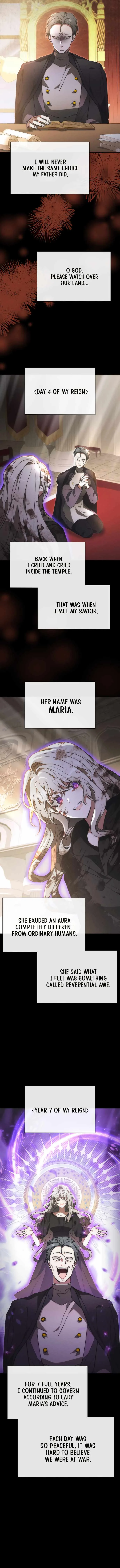 I Become a Legendary Arch Mage by Reading a Book Chapter 64 page 7