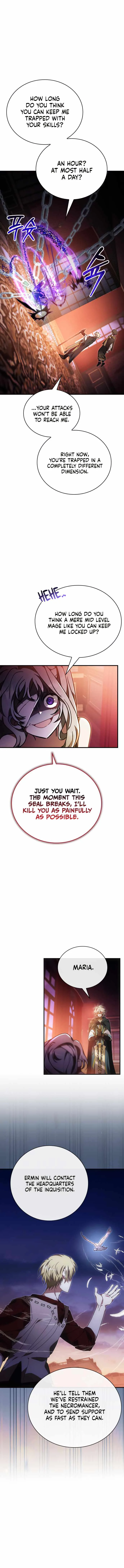 I Become a Legendary Arch Mage by Reading a Book Chapter 64 page 2