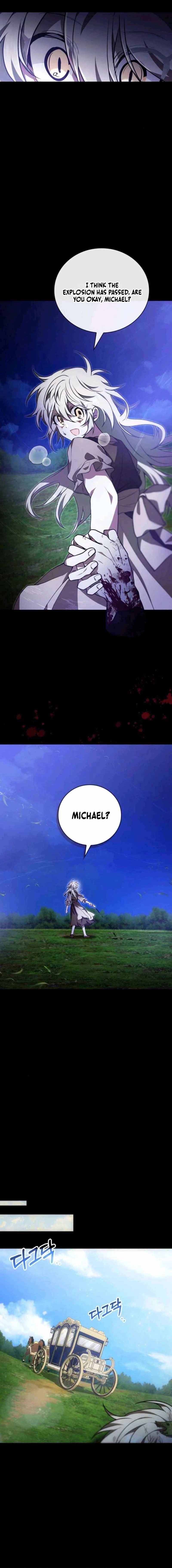 I Become a Legendary Arch Mage by Reading a Book Chapter 65 page 21