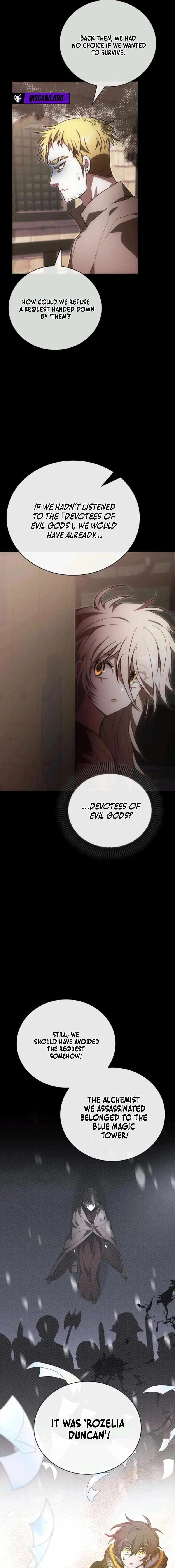 I Become a Legendary Arch Mage by Reading a Book Chapter 65 page 8