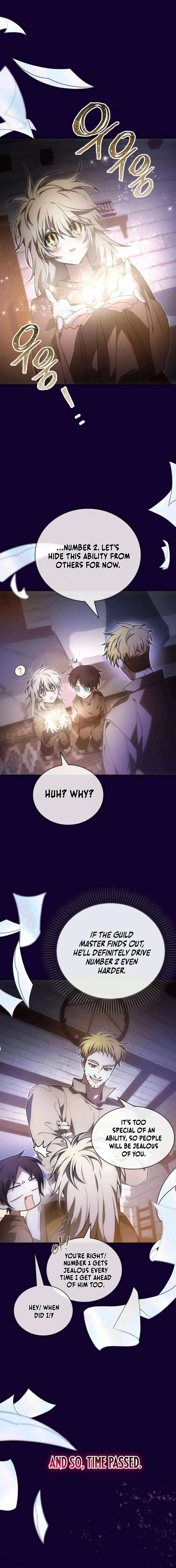 I Become a Legendary Arch Mage by Reading a Book Chapter 65 page 5