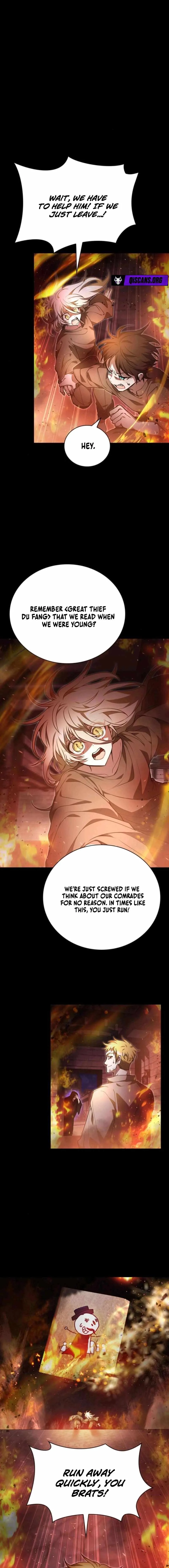 I Become a Legendary Arch Mage by Reading a Book Chapter 65 page 12