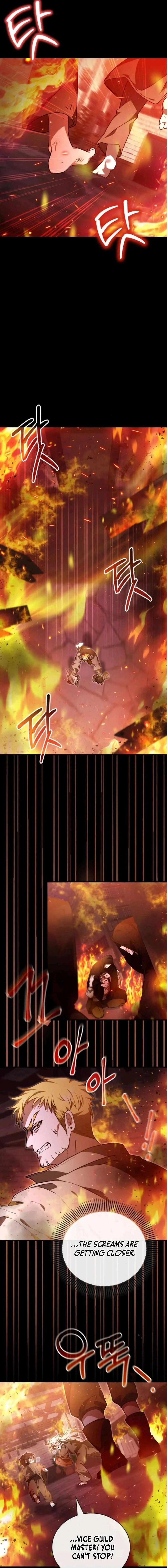 I Become a Legendary Arch Mage by Reading a Book Chapter 65 page 10