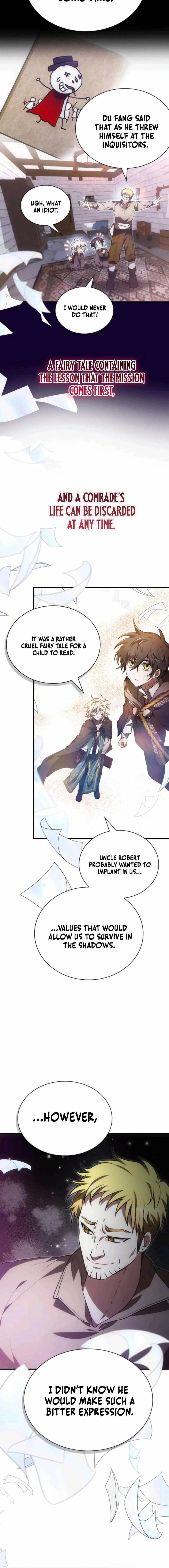 I Become a Legendary Arch Mage by Reading a Book Chapter 65 page 3