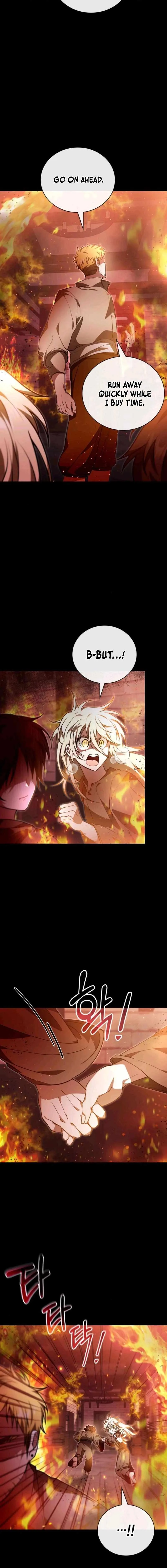 I Become a Legendary Arch Mage by Reading a Book Chapter 65 page 11