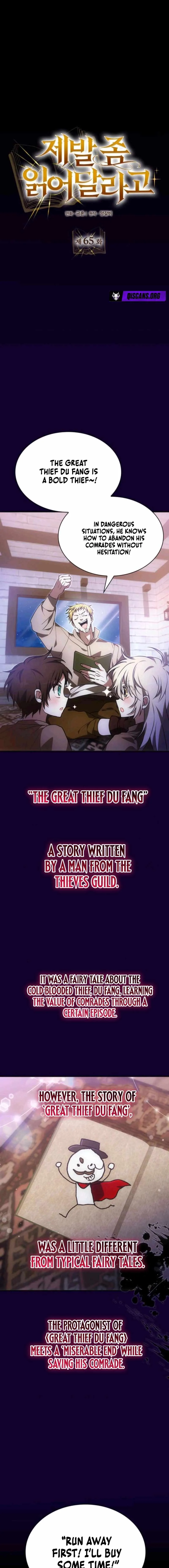 I Become a Legendary Arch Mage by Reading a Book Chapter 65 page 2