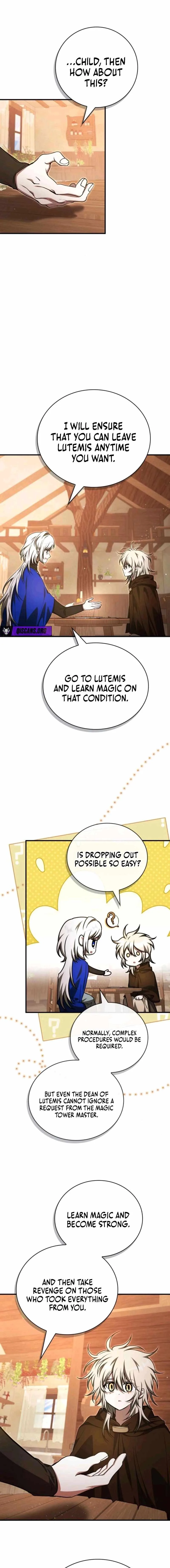 I Become a Legendary Arch Mage by Reading a Book Chapter 66 page 7