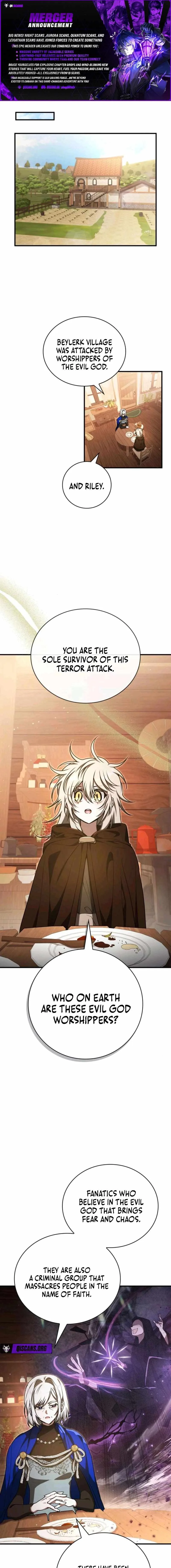 I Become a Legendary Arch Mage by Reading a Book Chapter 66 page 1