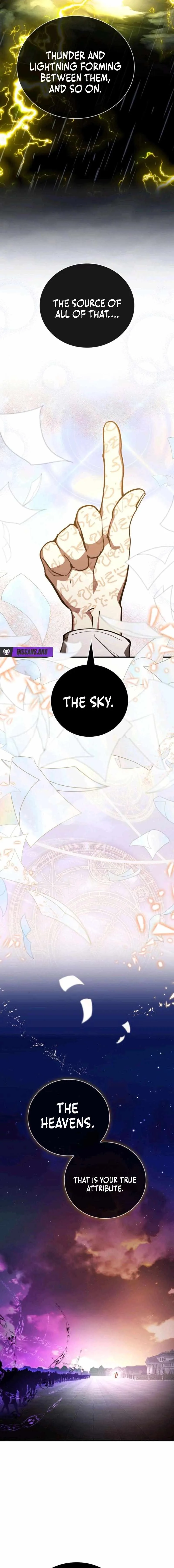I Become a Legendary Arch Mage by Reading a Book Chapter 66 page 13