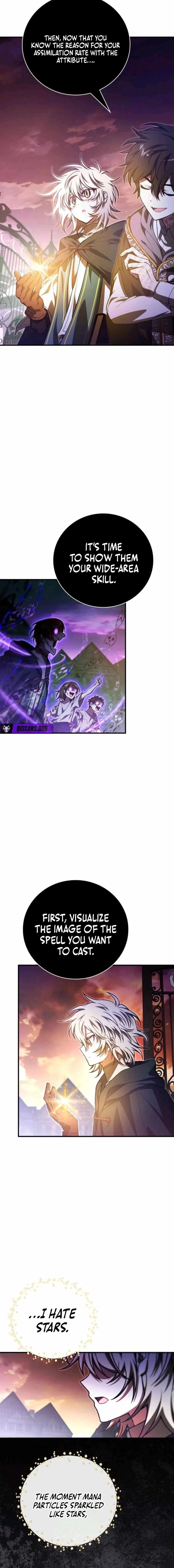 I Become a Legendary Arch Mage by Reading a Book Chapter 66 page 14
