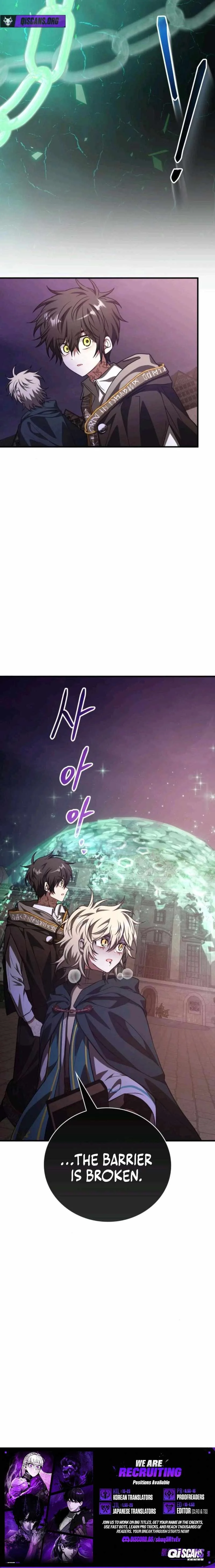 I Become a Legendary Arch Mage by Reading a Book Chapter 66 page 24