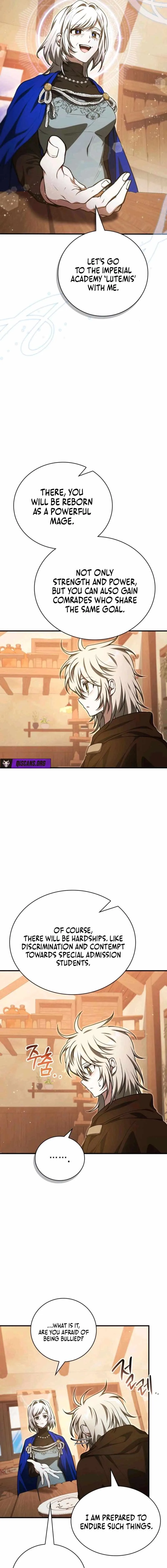 I Become a Legendary Arch Mage by Reading a Book Chapter 66 page 5