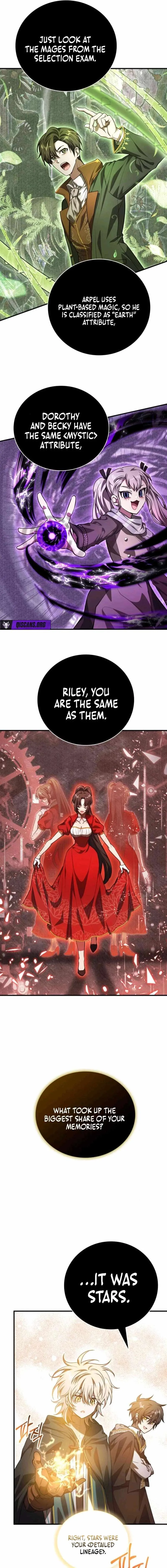 I Become a Legendary Arch Mage by Reading a Book Chapter 66 page 11
