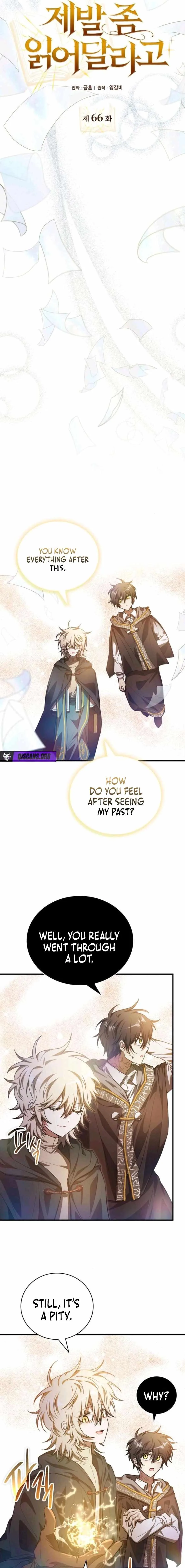 I Become a Legendary Arch Mage by Reading a Book Chapter 66 page 9
