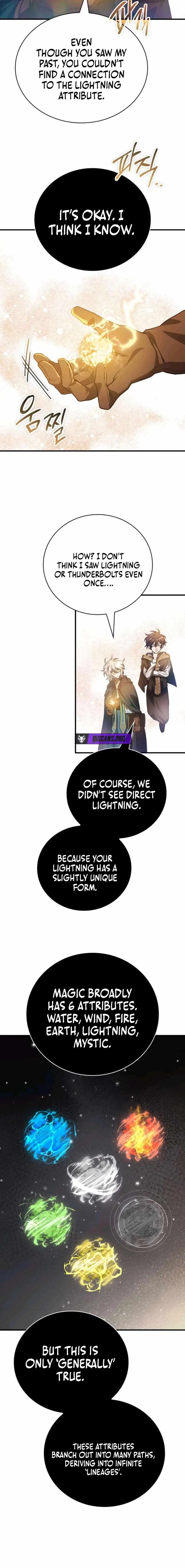 I Become a Legendary Arch Mage by Reading a Book Chapter 66 page 10
