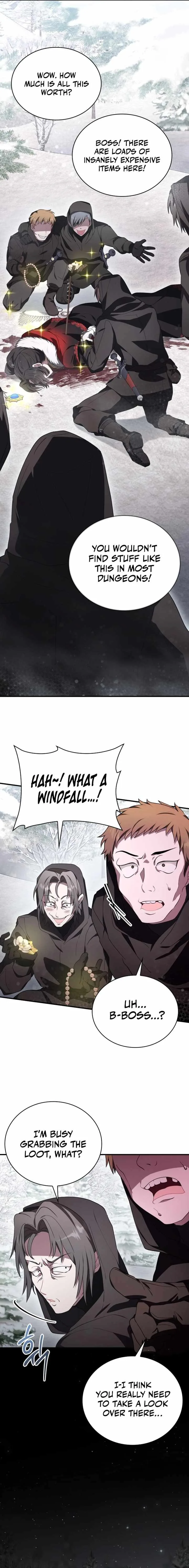 I Become a Legendary Arch Mage by Reading a Book Chapter 7 page 5