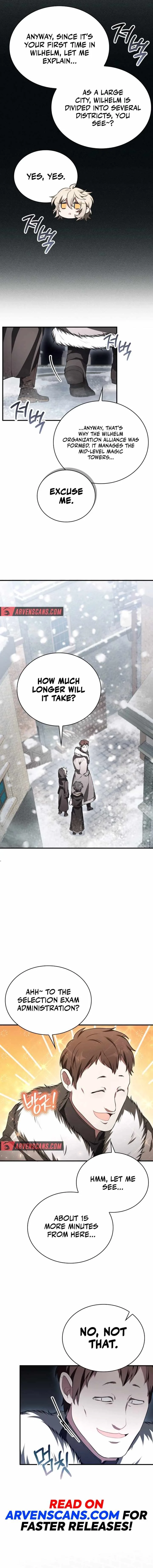 I Become a Legendary Arch Mage by Reading a Book Chapter 7 page 18