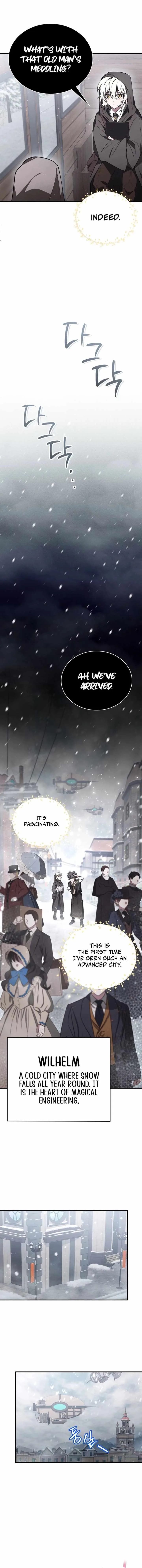I Become a Legendary Arch Mage by Reading a Book Chapter 7 page 13
