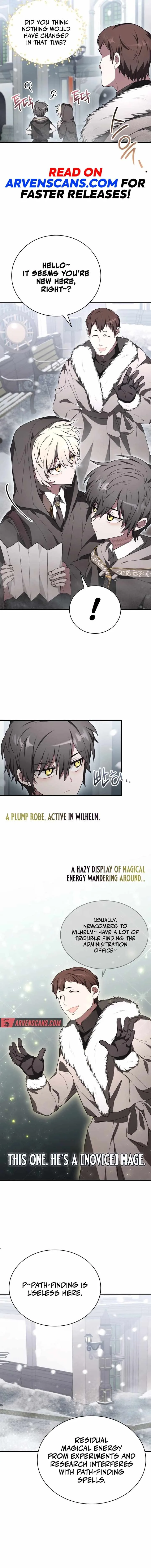 I Become a Legendary Arch Mage by Reading a Book Chapter 7 page 16