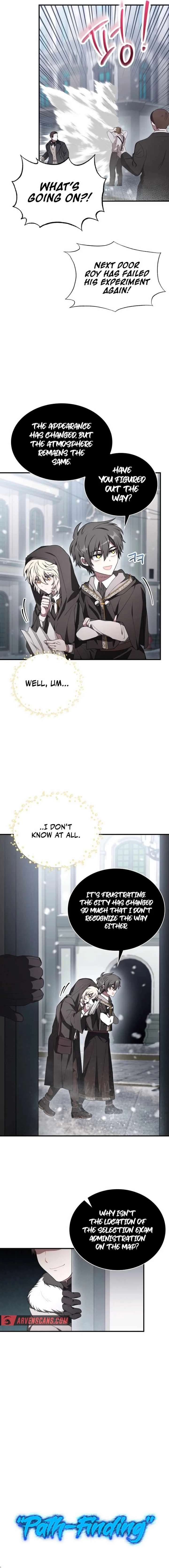 I Become a Legendary Arch Mage by Reading a Book Chapter 7 page 14