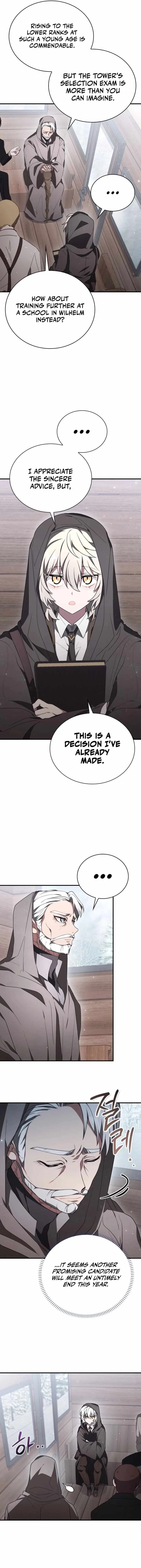 I Become a Legendary Arch Mage by Reading a Book Chapter 7 page 12