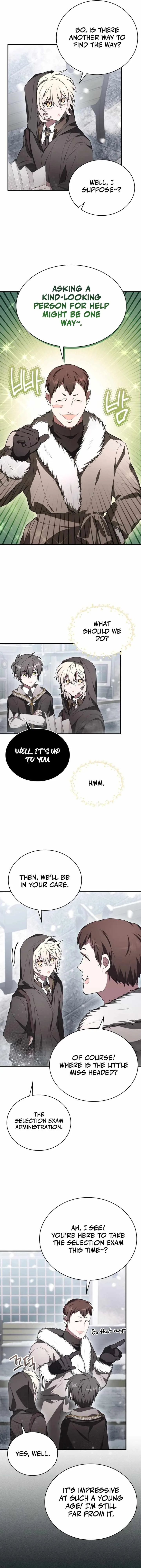 I Become a Legendary Arch Mage by Reading a Book Chapter 7 page 17