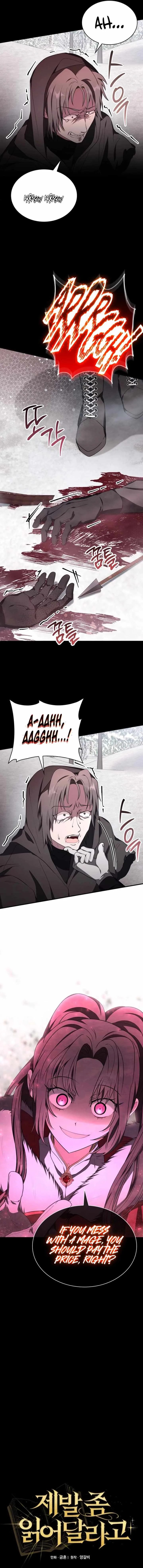 I Become a Legendary Arch Mage by Reading a Book Chapter 7 page 8