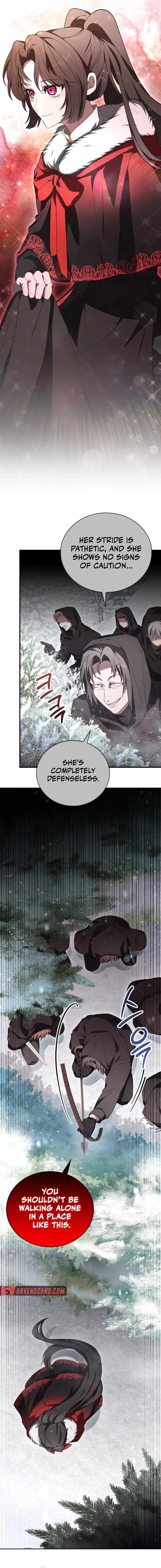 I Become a Legendary Arch Mage by Reading a Book Chapter 7 page 3