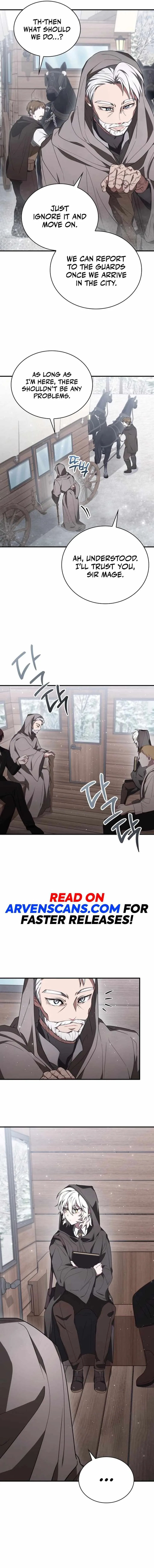 I Become a Legendary Arch Mage by Reading a Book Chapter 7 page 10
