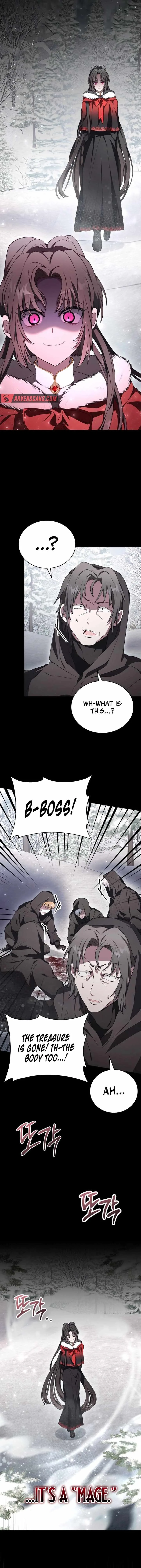 I Become a Legendary Arch Mage by Reading a Book Chapter 7 page 6
