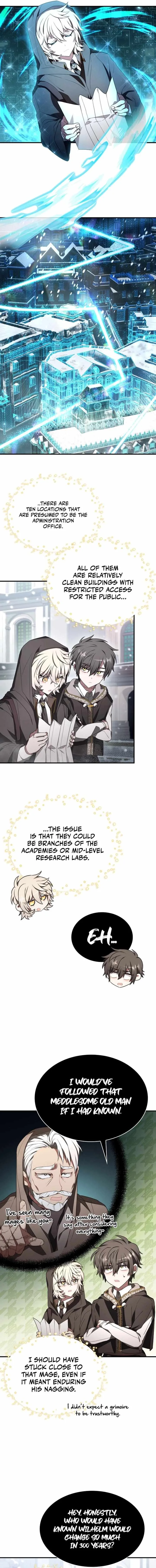 I Become a Legendary Arch Mage by Reading a Book Chapter 7 page 15