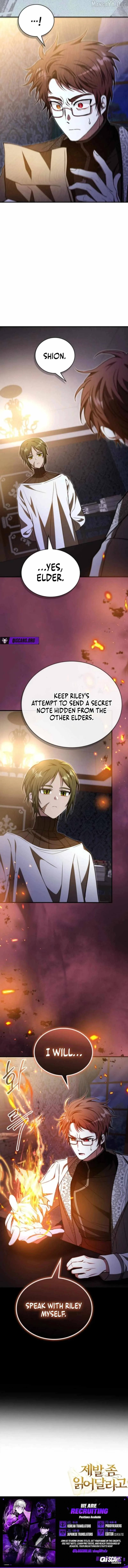 I Become a Legendary Arch Mage by Reading a Book Chapter 70 page 15