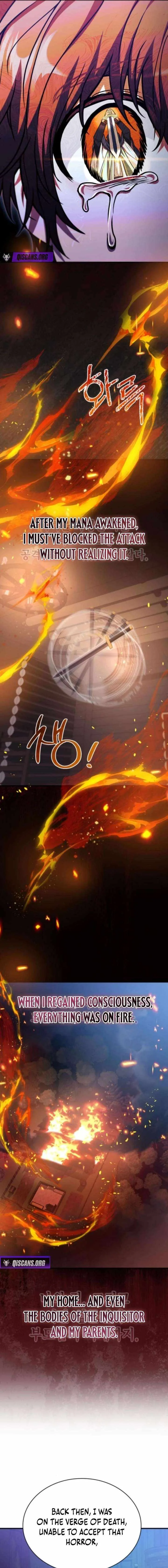 I Become a Legendary Arch Mage by Reading a Book Chapter 71 page 15