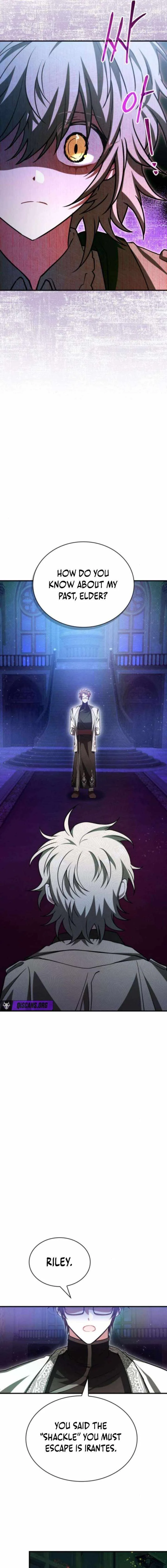 I Become a Legendary Arch Mage by Reading a Book Chapter 71 page 19
