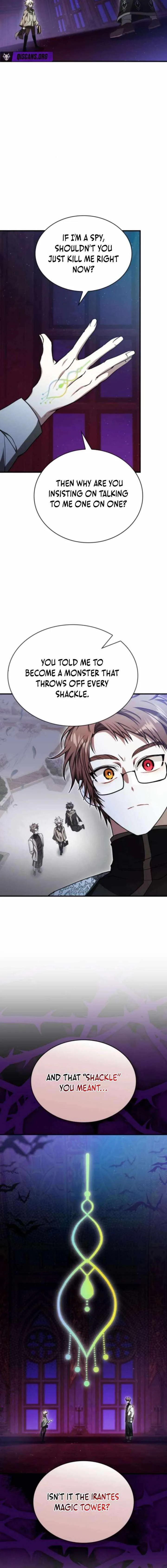 I Become a Legendary Arch Mage by Reading a Book Chapter 71 page 10