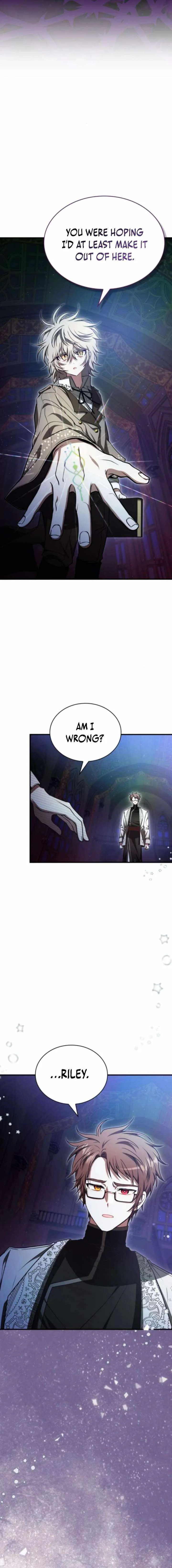 I Become a Legendary Arch Mage by Reading a Book Chapter 71 page 11