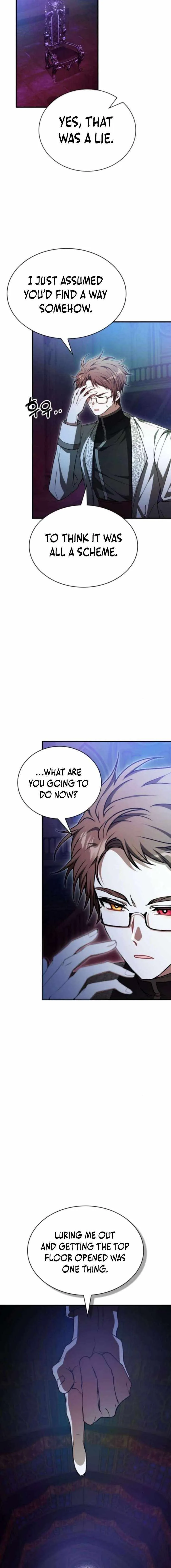 I Become a Legendary Arch Mage by Reading a Book Chapter 71 page 8
