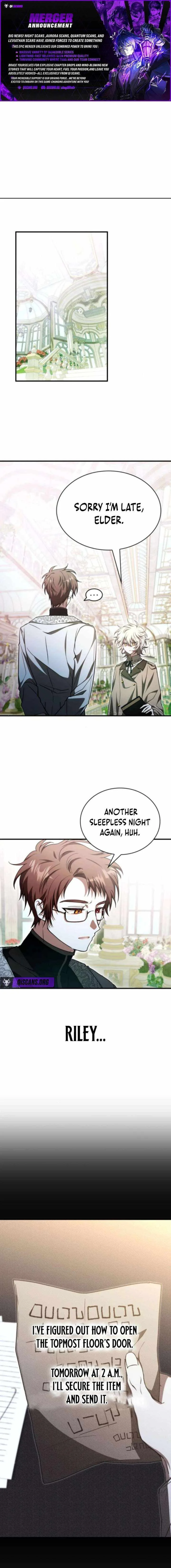 I Become a Legendary Arch Mage by Reading a Book Chapter 71 page 1