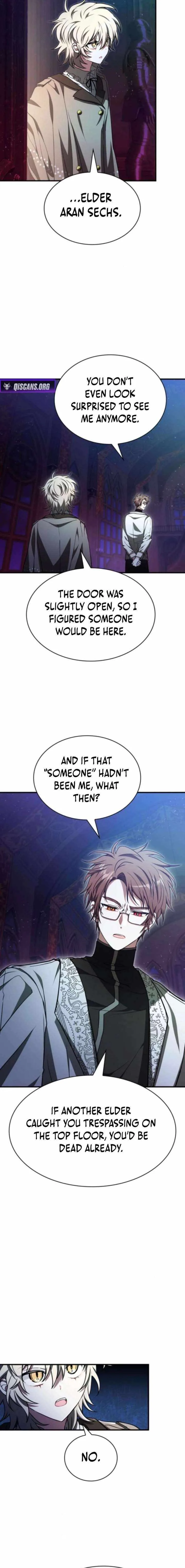 I Become a Legendary Arch Mage by Reading a Book Chapter 71 page 6