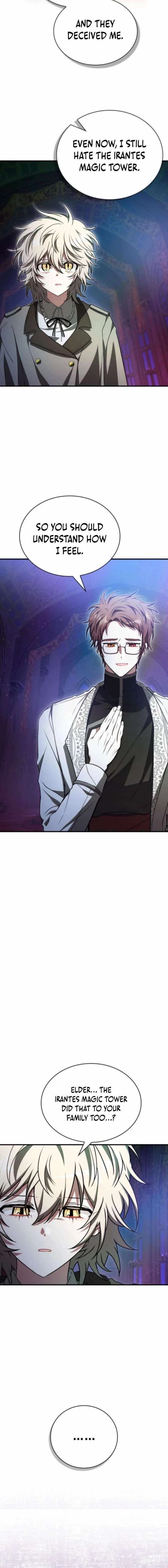 I Become a Legendary Arch Mage by Reading a Book Chapter 71 page 18