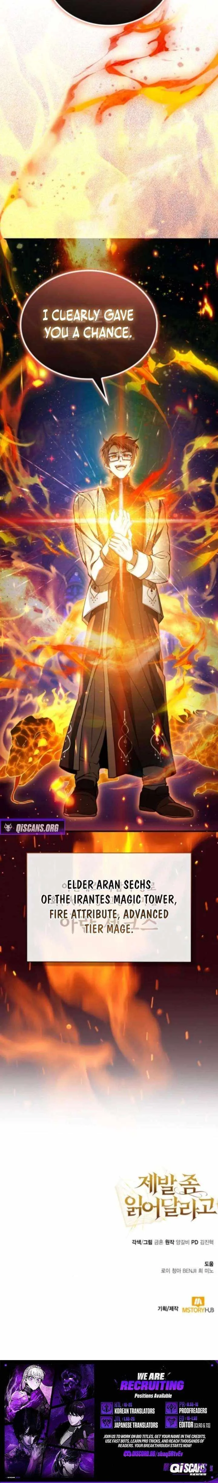 I Become a Legendary Arch Mage by Reading a Book Chapter 71 page 24