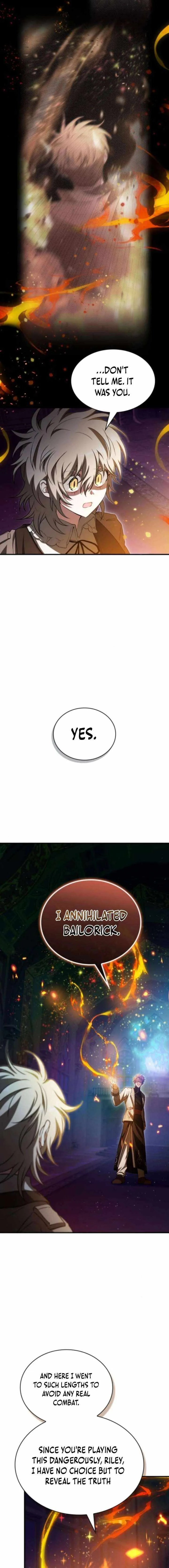 I Become a Legendary Arch Mage by Reading a Book Chapter 71 page 21