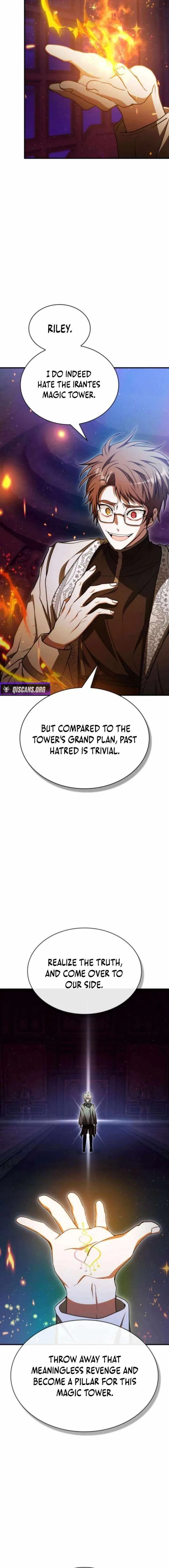 I Become a Legendary Arch Mage by Reading a Book Chapter 71 page 22