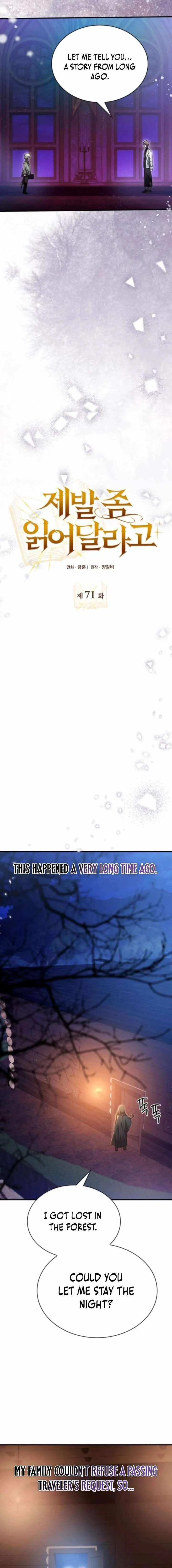 I Become a Legendary Arch Mage by Reading a Book Chapter 71 page 12