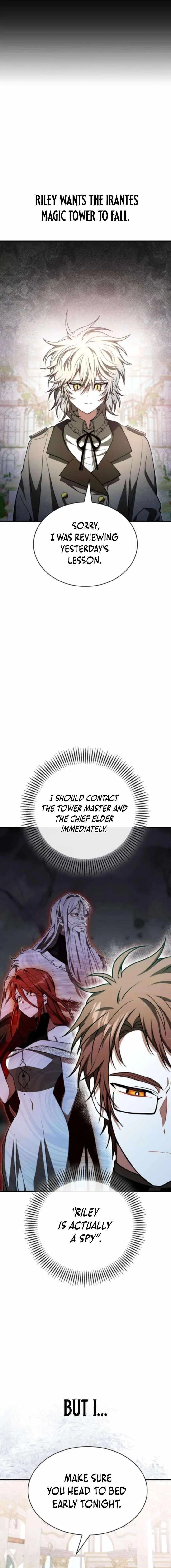 I Become a Legendary Arch Mage by Reading a Book Chapter 71 page 2