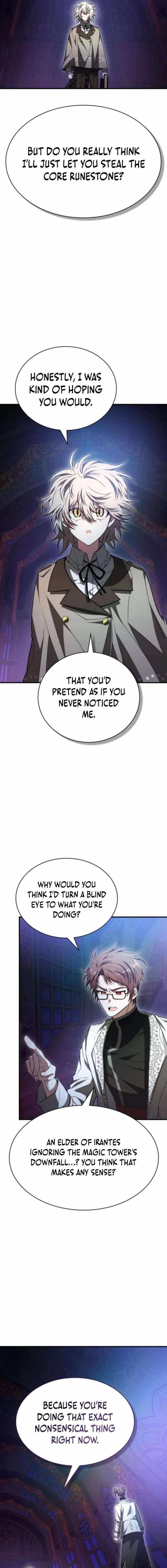 I Become a Legendary Arch Mage by Reading a Book Chapter 71 page 9